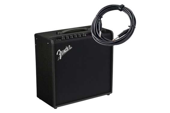 Fender Mustang LT50 Set inkl. Kabel image 1