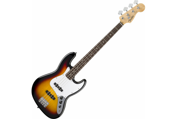 Fender Standard Jazz Bass 3-Color Sunburst image 1