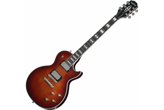 Epiphone Les Paul Prophecy Aged Bengal Tiger Burst image 1