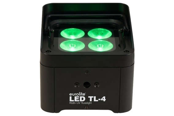 Eurolite LED TL-4 QCL RGB+UV Trusslight  - Retoure (Zustand: sehr gut) image 1