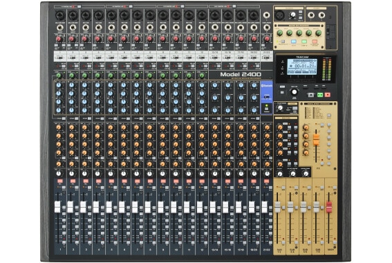 Tascam Model 2400 image 1