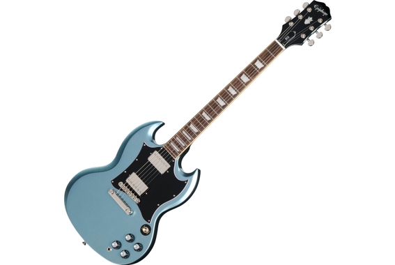 Epiphone SG Standard Pelham Blue image 1