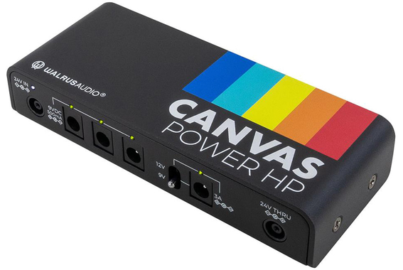 Walrus Audio Canvas Power HP image 1