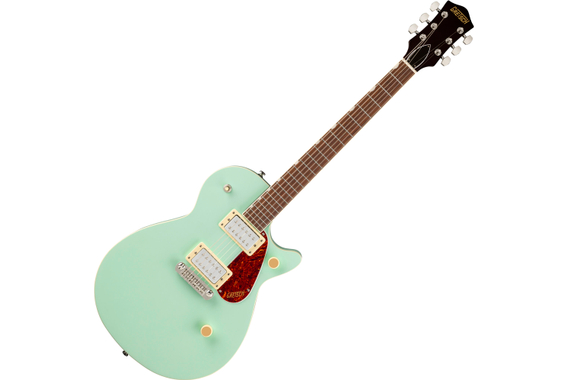Gretsch Streamliner Jet Club Mint Metallic  - Retoure (Zustand: sehr gut) image 1