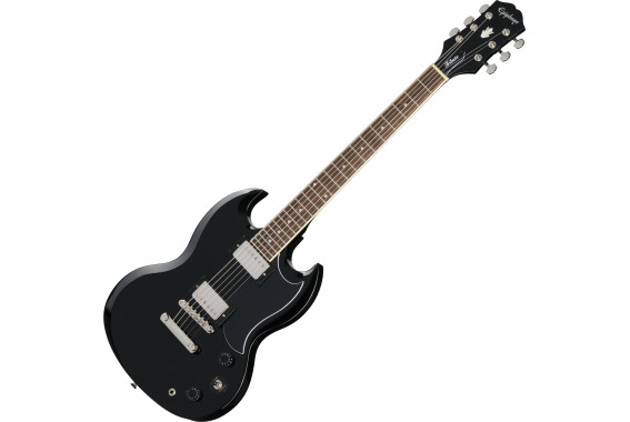 Epiphone SG Tribute Ebony image 1