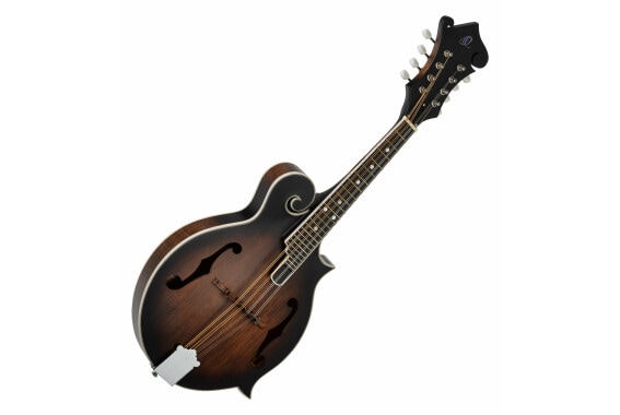 Ortega RMF30-WB F-Style Mandoline Satin Whiskey Burst  - Retoure (Zustand: sehr gut) image 1