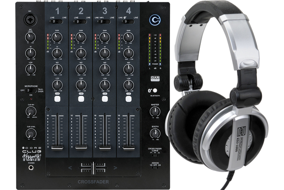 DAP Audio CORE Club Set image 1