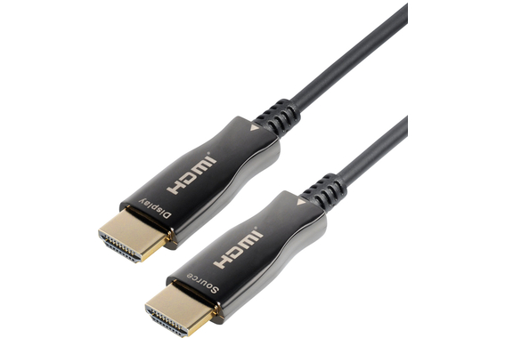 MaxTrack C508-30ML 2.0 HDMI 4K Glasfaser Kabel 30 m image 1