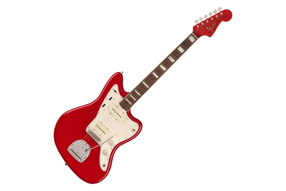 Fender American Vintage II 1966 Jazzmaster Dakota Red image 1