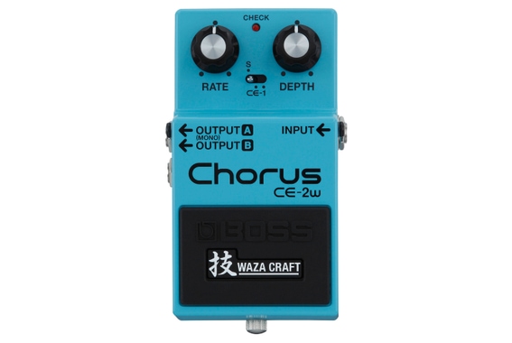 Boss CE-2W Chorus Waza Craft  - Retoure (Zustand: sehr gut) image 1