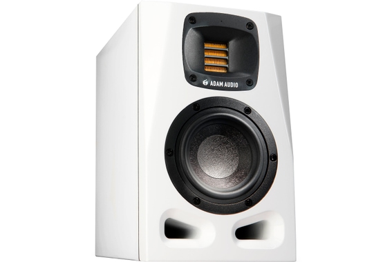 Adam Audio A4V White Limited Edition image 1