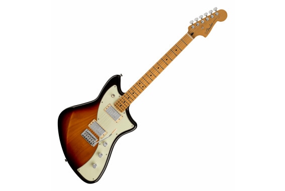 Fender Player Plus Meteora HH 3-Color Sunburst  - Retoure (Zustand: gut) image 1