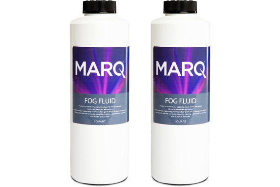 Marq Fog Fluid 1 Liter2x  Set image 1