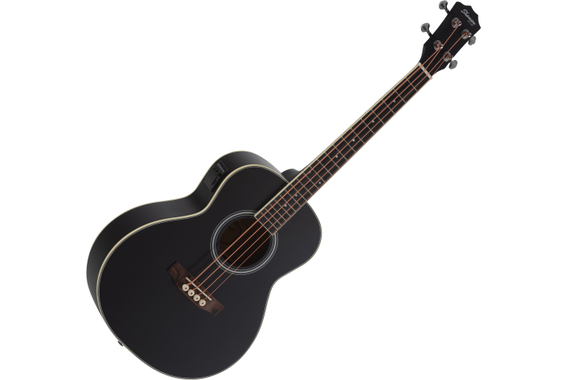 Shaman ABM4-50E-BK Akustik Bass Schwarz  - Retoure (Zustand: gut) image 1