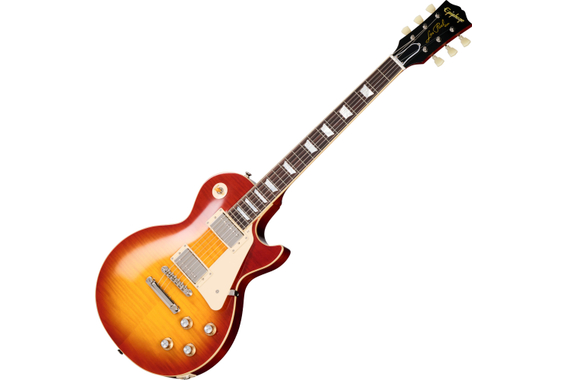 Epiphone 1960 Les Paul Standard Reissue Washed Cherry Sunburst  - Retoure (Zustand: sehr gut) image 1