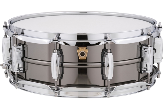 Ludwig LB416 Black Beauty Caisse Claire 14" x 5" image 1