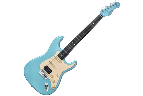 Mooer MSC10 Pro Daphne Blue  - Retoure (Zustand: sehr gut) image 1