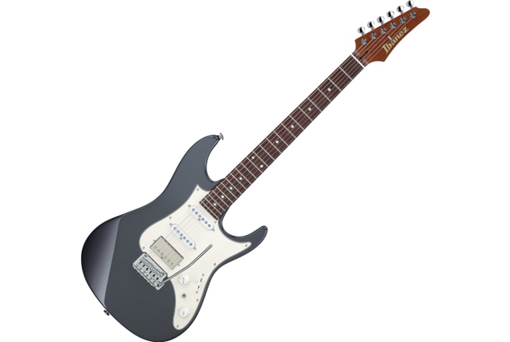 Ibanez AZ2204NW-GRM E-Gitarre Gray Metallic image 1