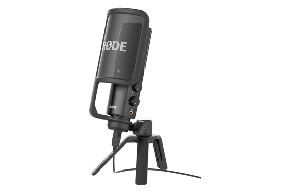 Rode NT-USB  - Retoure (Zustand: sehr gut) image 1