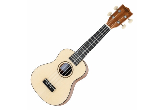 Classic Cantabile Ukulele Sopran Natural  - Retoure (Zustand: gut) image 1