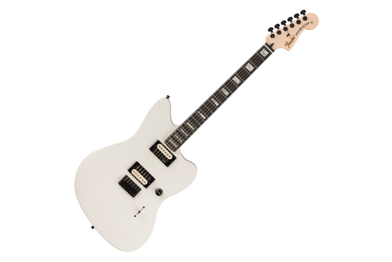 Fender Jim Root Jazzmaster EBY Arctic White  - Retoure (Zustand: gut) image 1