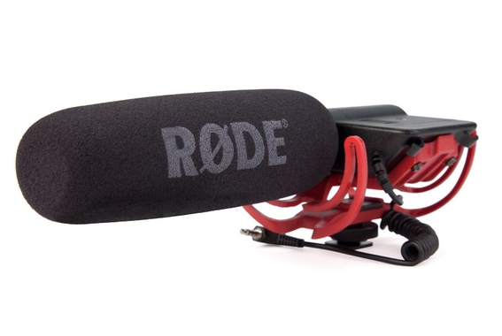Rode VideoMic Rycote image 1