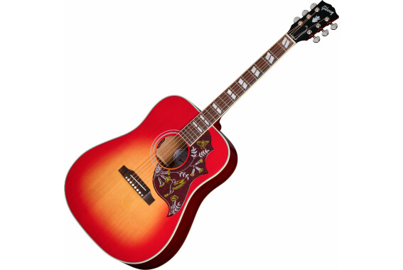 Gibson Hummingbird Standard Vintage Cherry Sunburst image 1