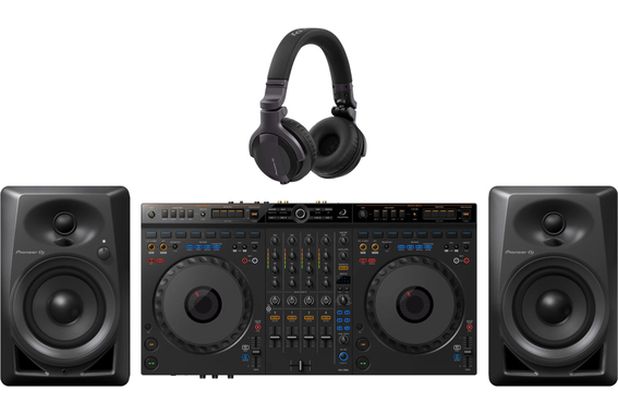 Alphatheta Level Up House Party Bundle image 1