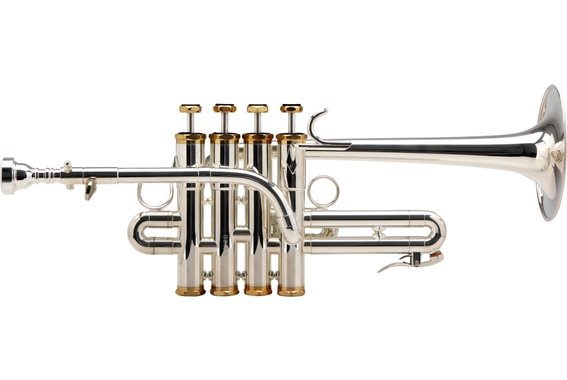 Lechgold PT-910S Piccolo-Trompete  - Retoure (Zustand: gut) image 1
