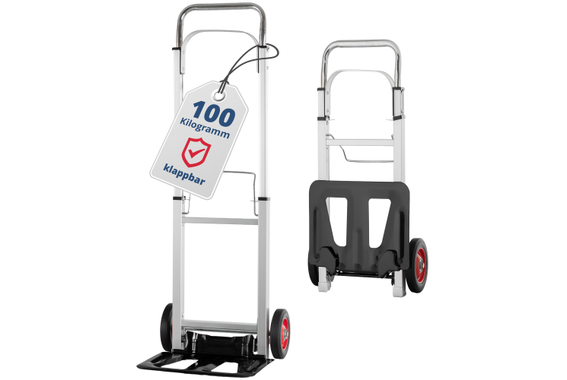 Stagecaptain CBF-100 klappbare Sackkarre  - Retoure (Zustand: sehr gut) image 1