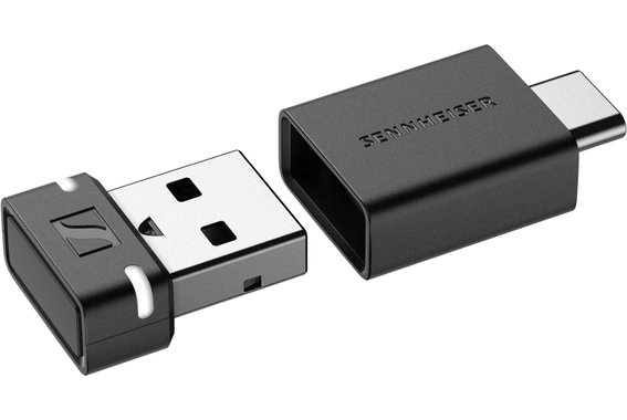 Sennheiser BTD 600 aptX Audio Bluetooth USB Dongle image 1