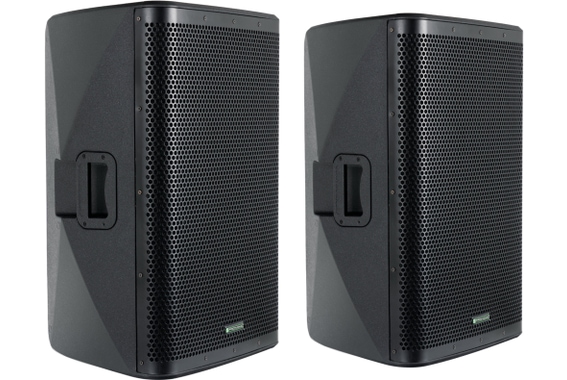 Pronomic C-215 MA 15" Aktivbox 2000 Watt Stereo Set  - Retoure (Zustand: sehr gut) image 1