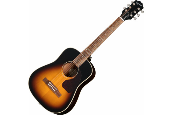 Epiphone J-45 Express Vintage Sunburst image 1