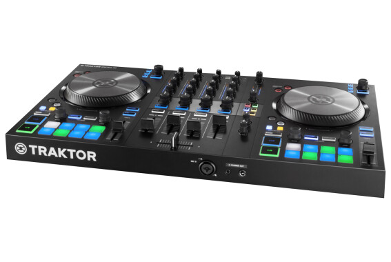 Native Instruments TRAKTOR KONTROL S3  - Retoure (Zustand: sehr gut) image 1