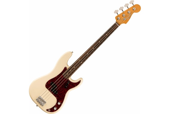 Fender Vintera II 60s Precision Bass Olympic White  - Retoure (Zustand: sehr gut) image 1