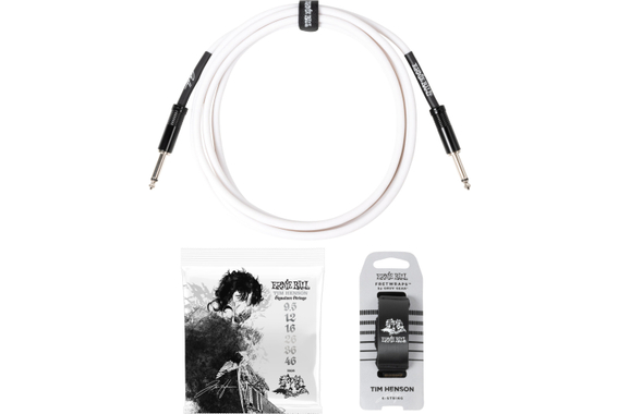 Ernie Ball Tim Henson Signature Bundle image 1