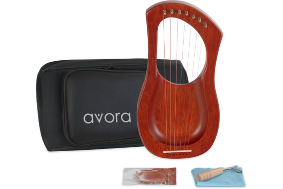 Avora Lyra-Harfe  - Retoure (Verpackungsschaden) image 1