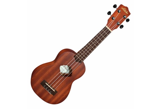 Leho Aleho ALUS-M Sopran Ukulele  - Retoure (Zustand: sehr gut) image 1