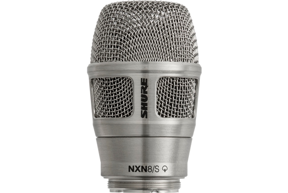 Shure RPW206 Nexadyne Mikrofonkapsel Nickel image 1