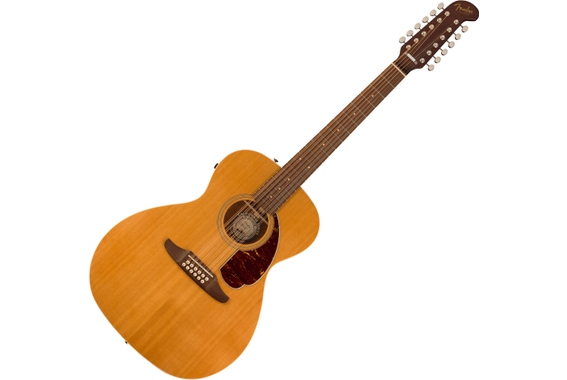 Fender Villager 12-String Westerngitarre image 1