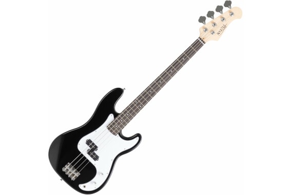 Rocktile Puncher E-Bass Black  - Retoure (Zustand: sehr gut) image 1