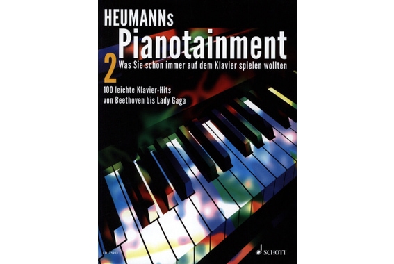 Heumanns Pianotainment 2 image 1
