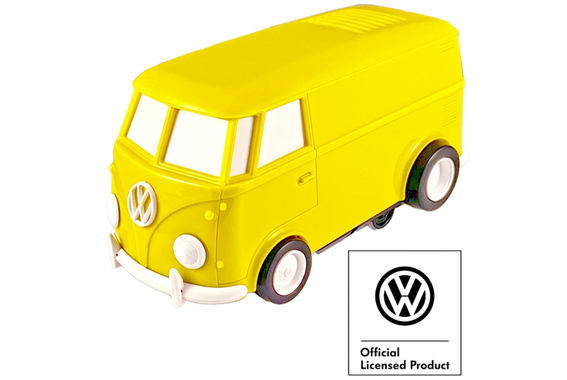 Stokyo Record Runner Plattenspieler Gelb  - Retoure (Zustand: sehr gut) image 1