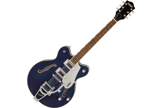 Gretsch G5622T Electromatic Center Block Double-Cut with Bigsby Midnight Sapphire image 1