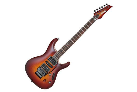 Ibanez S6570SK-STB Prestige  - Retoure (Zustand: sehr gut) image 1