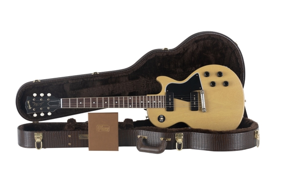 Gibson 1957 Les Paul Special Single Cut TV Yellow VOS  - Retoure (Zustand: sehr gut) image 1