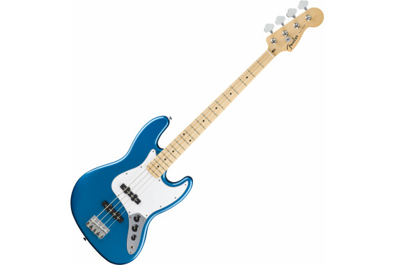 Fender Standard Jazz Bass Aqua Marine Metallic image 1