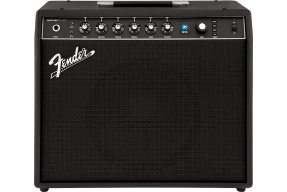 Fender Mustang LTX100 image 1