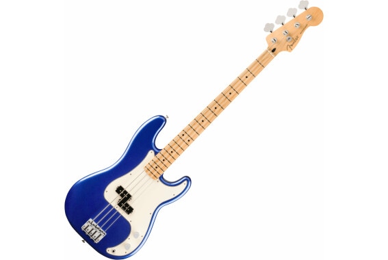 Fender Limited Edition Player Precision Bass Daytona Blue image 1