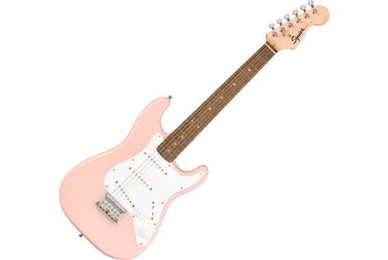Squier Mini Stratocaster Shell Pink image 1